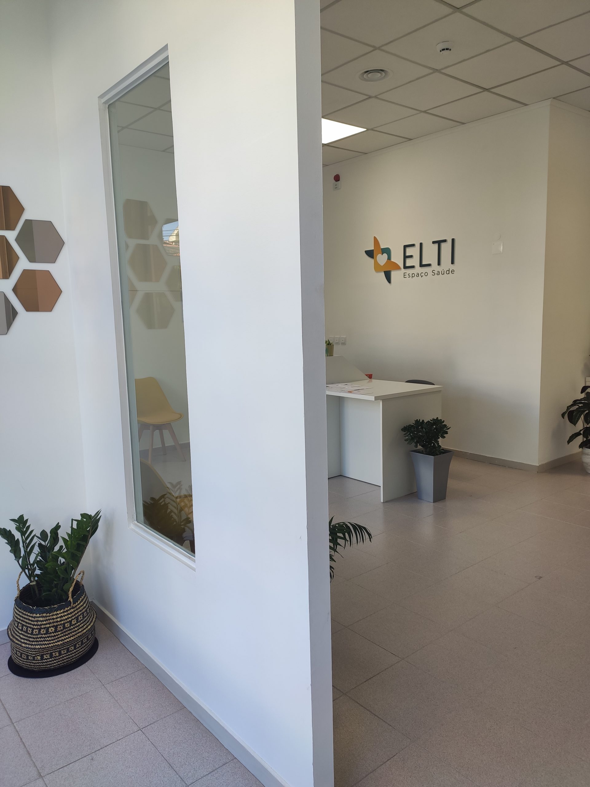 elti entrada loja