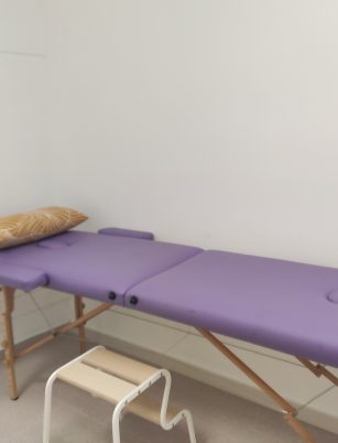 Sala de massagem