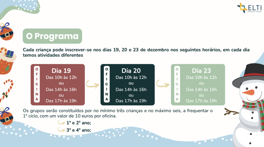 Eltilandia - Uma aventura de Natal